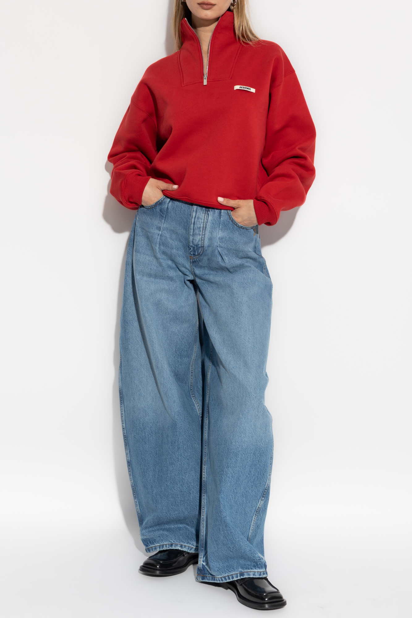 Jacquemus Top 'Pralu' | Women's Clothing | Vitkac